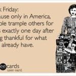 black friday comic