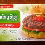 vegetarian burger taste test