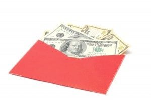 updated envelope budgeting system