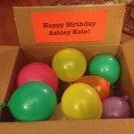 frugal birthday party ideas