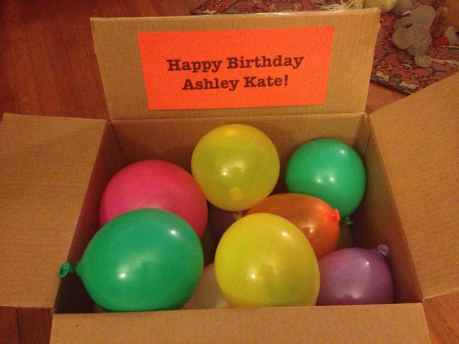 frugal birthday party ideas