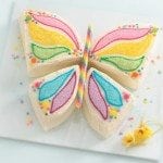 printable template butterfly cake