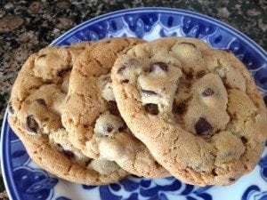 best chocolate chip cookie recipe from the new york times