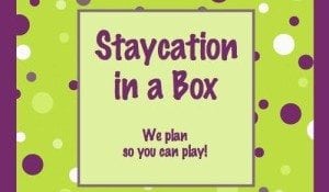 what to do on a stay cation