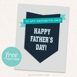 free father's day cards