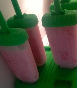 recipes for homemade popsicles