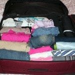 beach vacation packing list