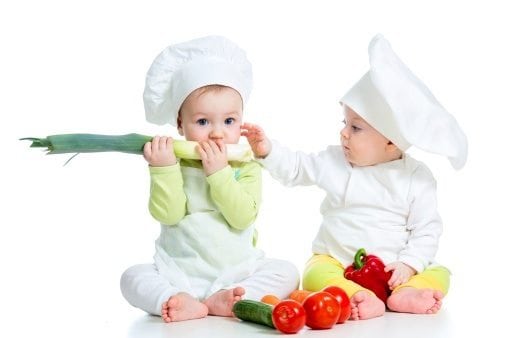 make your own baby food