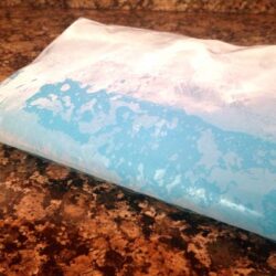 how to make gel ice packs