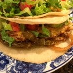 crock pot fajitas