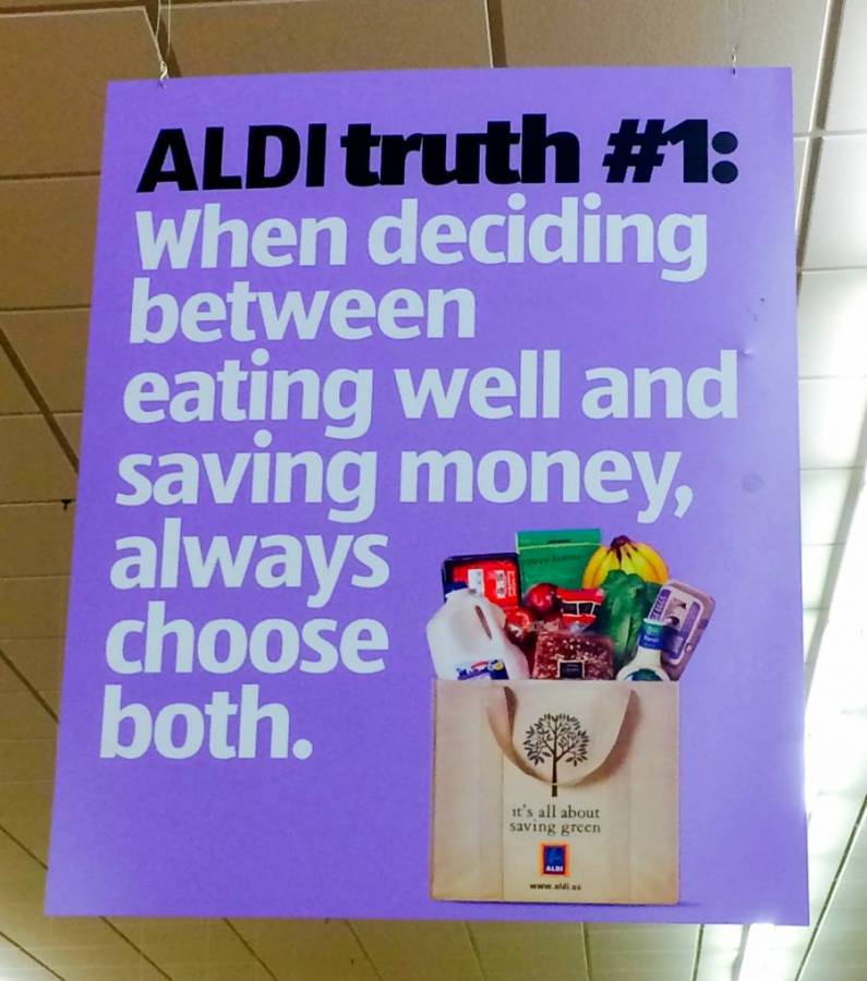 aldi shopping tips