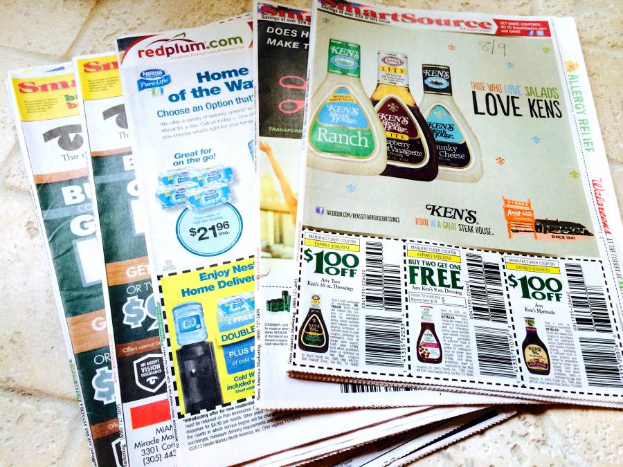 how to best use coupons