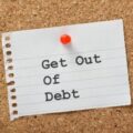 strategies to get out of debt