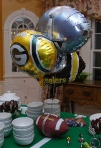 diy super bowl party ideas