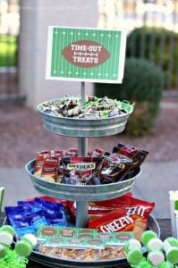 cheap super bowl party ideas