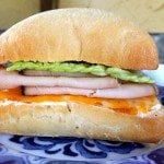 cajun sandwich recipe