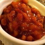 bbq baked beans recipe