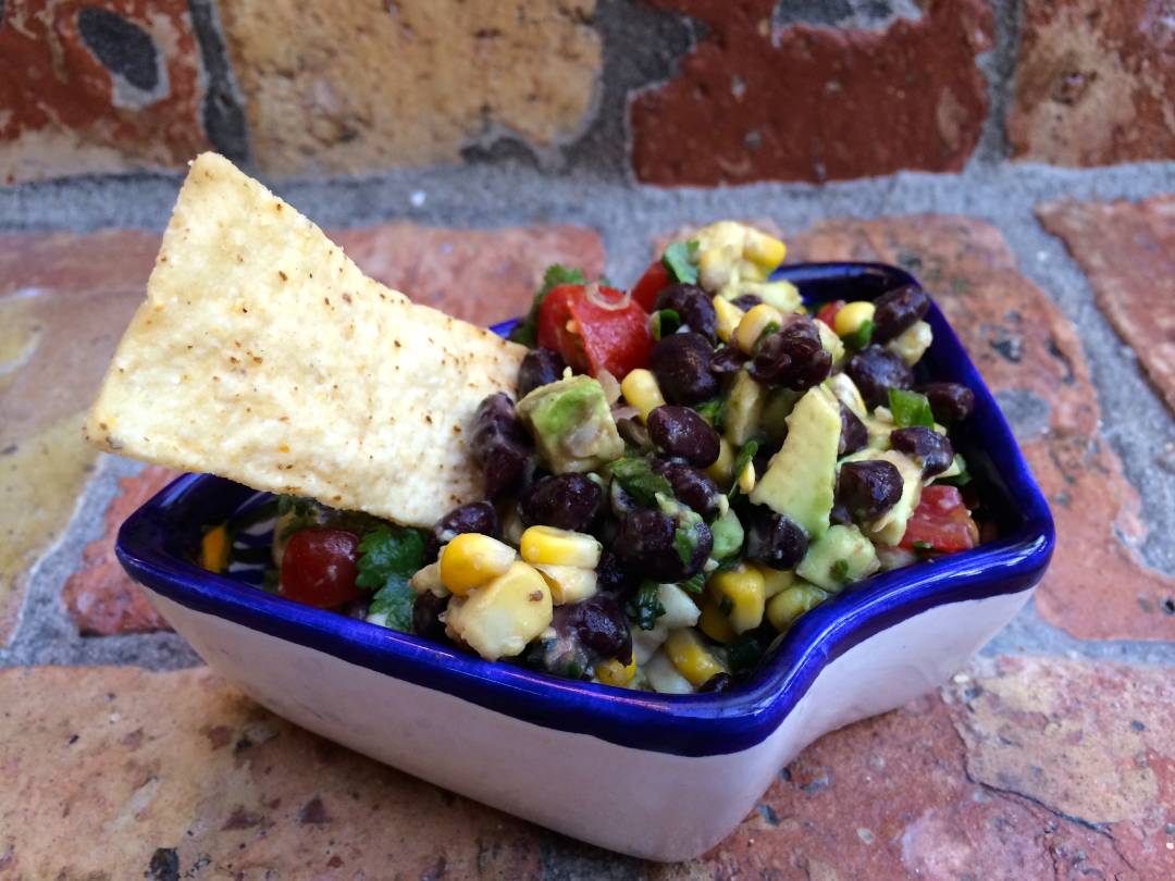 Black Bean Salsa Recipe