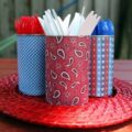diy fourth of july party decorations