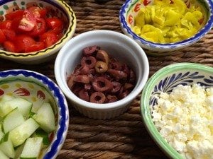 mediterranean bowl recipe