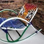 diy decoupage chair