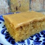 peanut butter sheet cake recipe