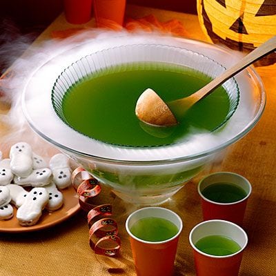 5 Festive Halloween Party Snack Ideas