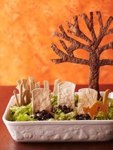 Halloween party snack ideas