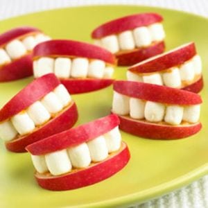 Halloween party snack ideas