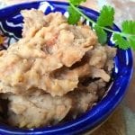 crock pot refried bean recipe