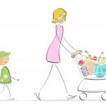 save on groceries without coupons
