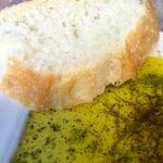 olive oil bread dipping spices