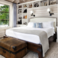 inexpensive ways to spruce up a guest room for the holidays