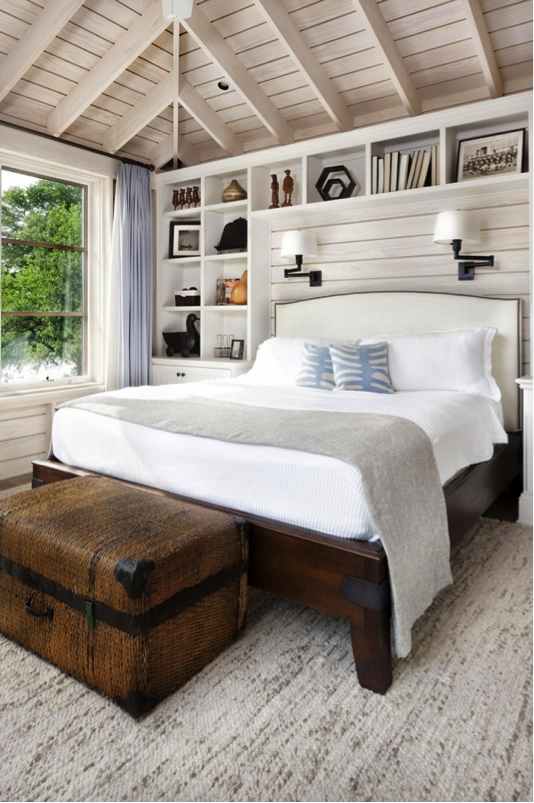 inexpensive ways to spruce up a guest room for the holidays