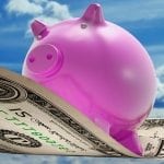 saving money