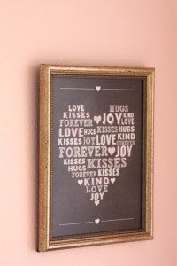 DIY Valentine Cards and Gifts - The Budget Diet