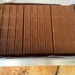 Hershey's symphony candy bar brownie recipe