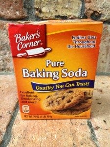uses for baking soda