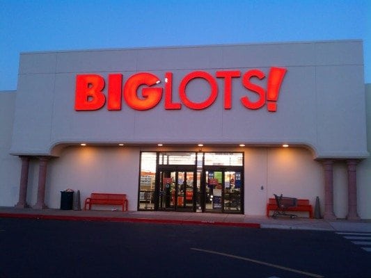 big lots