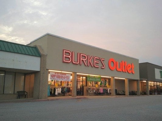 burkes outlet