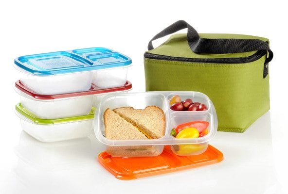 lunch boxes