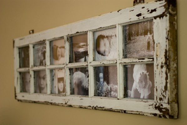 window picture frame