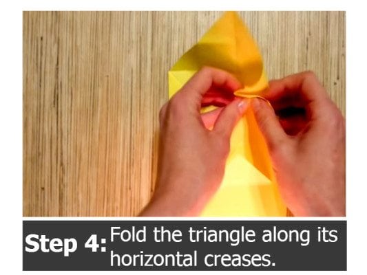 diy origami gift box