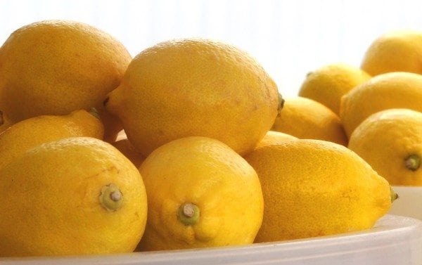 Healthy Lemons