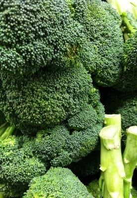 Whole Foods Broccoli