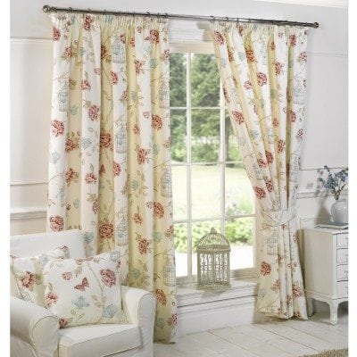 curtains