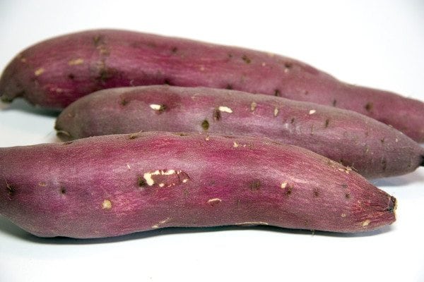 Sweet Potato Natural