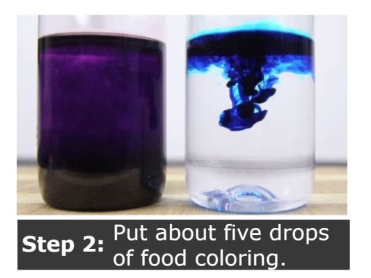 Diy lava lamp