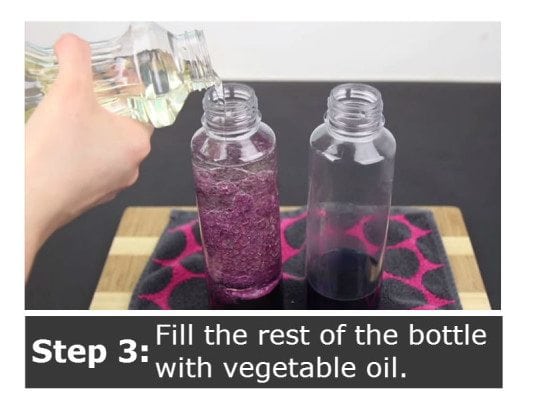 Diy lava lamp