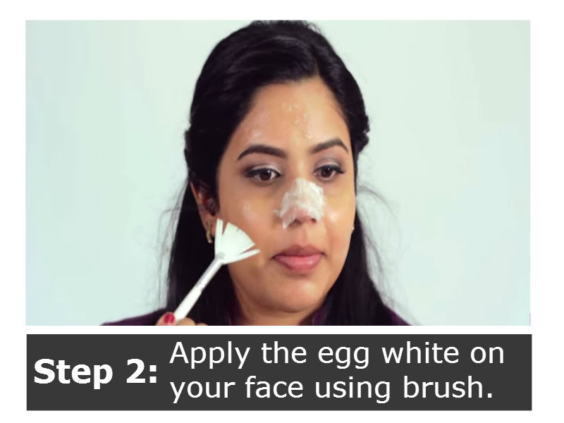 DIY Egg Facial Mask for a Beautiful You The Budget Diet